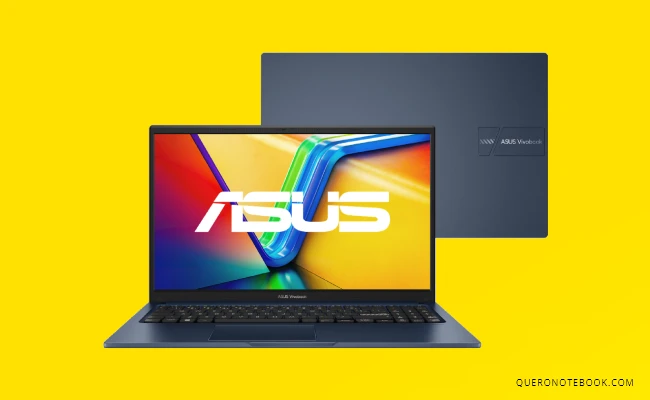 notebook asus vivobook 15 quiet blue