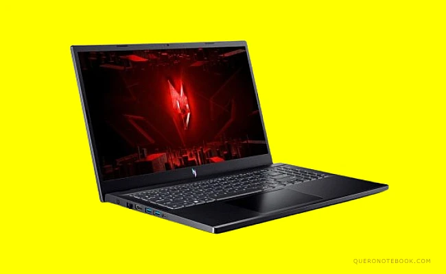 notebook gamer acer nitro v15